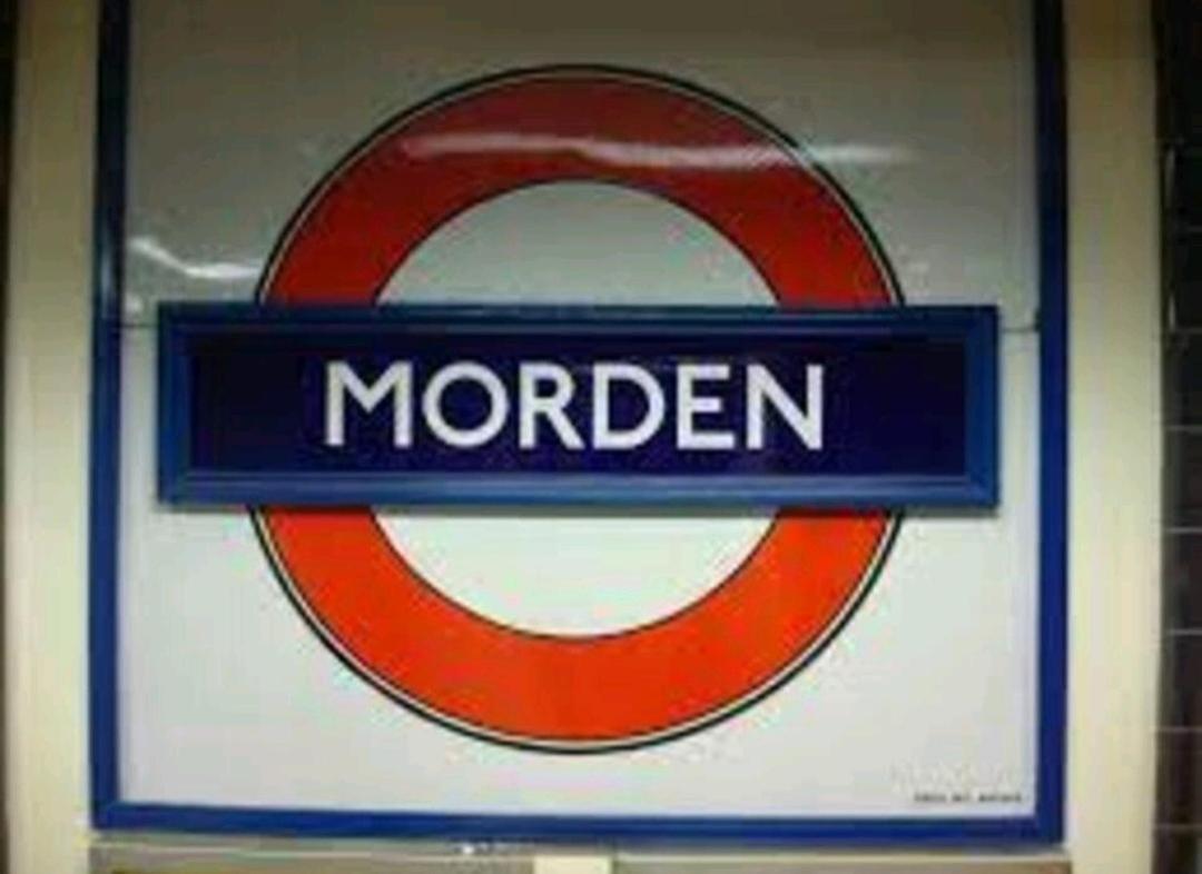 Lovely 4 Bed With Ensuite Free Wifi Off Street Parking In Sutton Morden  Екстер'єр фото
